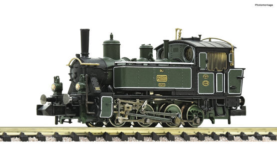 Dampflokomotive Gattung GtL 4/4, K.Bay.Sts.B.