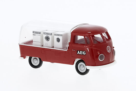 VW T1b Präsentationswagen AEG 1960,  AEG ,