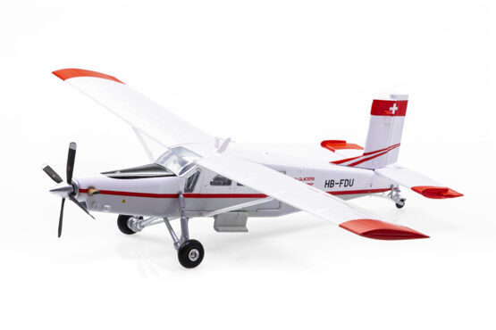 Air Glacier Pilatus PC-6 1:72