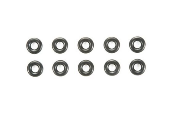 3mm O-Ring black (10) (Ersatz zu 19805240)