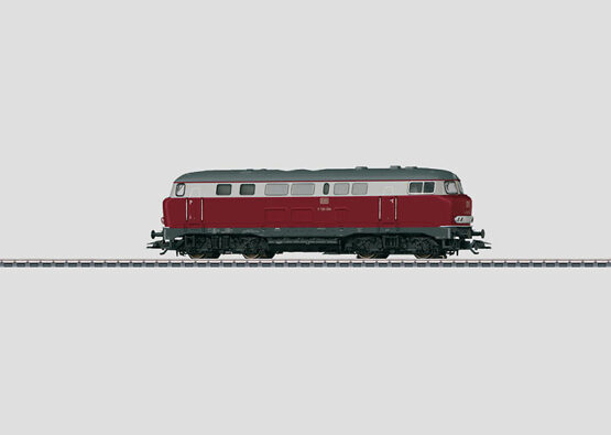 Diesellokomotive V 160 """"Lol