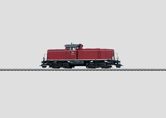 Diesel-Rangierlok BR V 90 DB