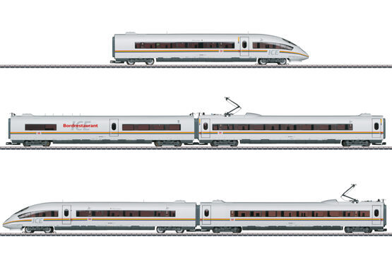 Triebwagenzug ICE 3, Baureihe 403 railbow