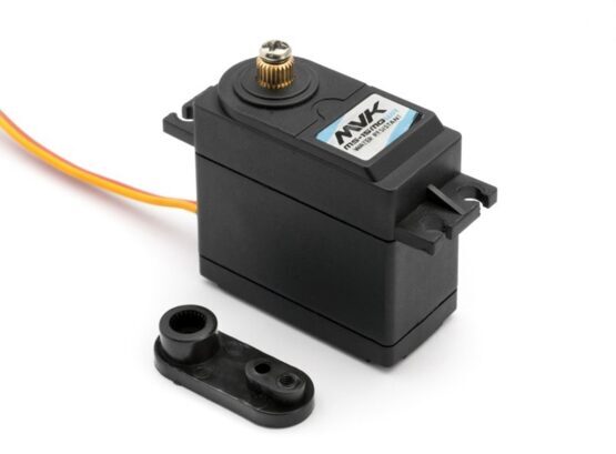 MS-15MGWR Servo (Water-Resistant/6.0V/15.0kg/Metal Geared)