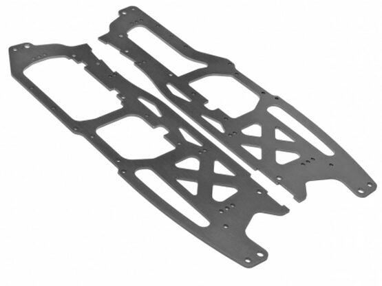 SAVAGE FLUX - MAIN CHASSIS SET 2.5mm