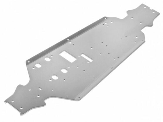 Chassis 3mm (Aluminium) (Trophy 3.5)