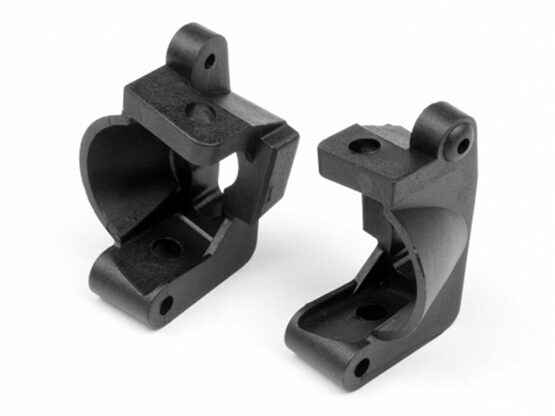 Bullet - Front Hub Carriers (10Degrees)