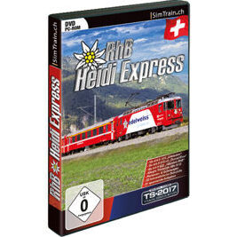 Add-on RhB Heidi Express