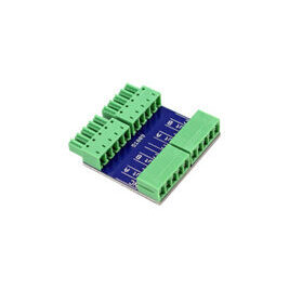 SwitchPilot Adapter für Signale mit gemeinsamer Kathode. Set mit 2 Stück für insgesamt 8 Ausgänge