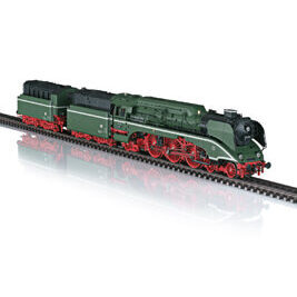 Dampflokomotive 18 201, VI