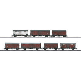 Ged.Güterwagen-Set z.V188 DB