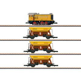 Zugpackung mit V 36 Railbouw Leerdam