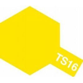 Spray TS-16 gelb