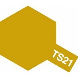 Spray TS-21 gold