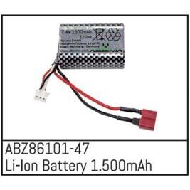 Li-Ion Battery 1.500mAh - Mini AMT