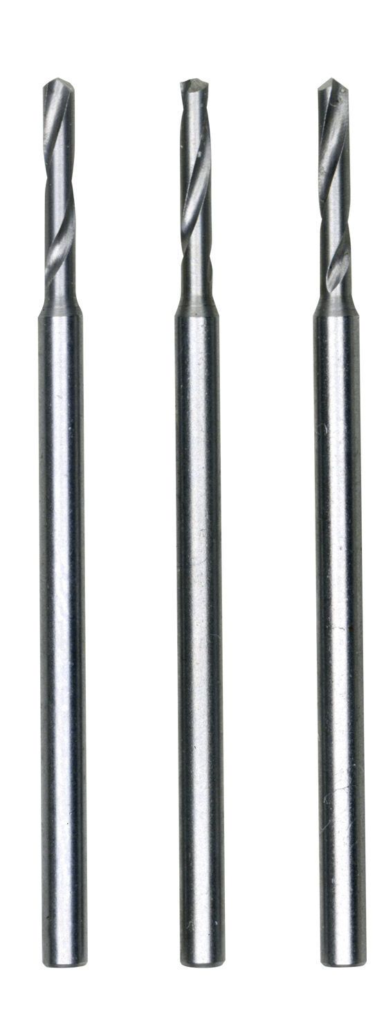 Mikro-Spiralbohrer (HSS-Stahl)