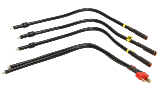 Wire Set w/connectors for R8.1 Pro (ORI65125)