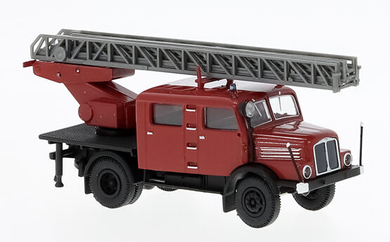 IFA S 4000-1 Doka DL 25 1965, Feuerwehr,