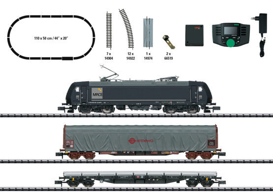 Digital-Startpackung Güterzug