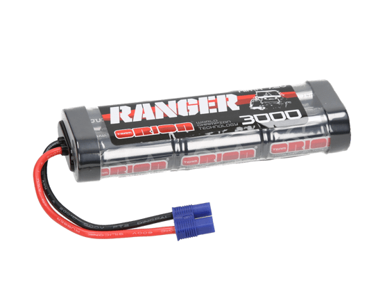Ranger 3000 NiMH 7,2V  Battery EC3