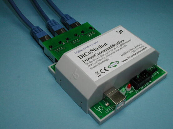 DiCoStation-G für USB-Schnittstelle