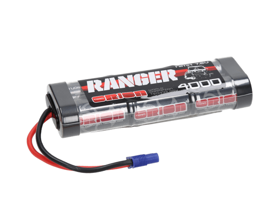 Ranger 4000 NiMH 7,2V  Battery EC3